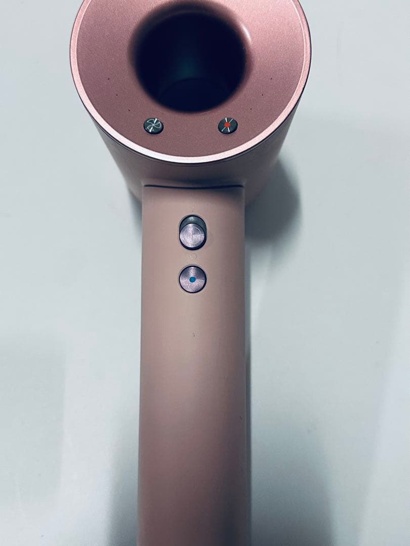 美品 Dyson HD08 さくらロゼゴールド
