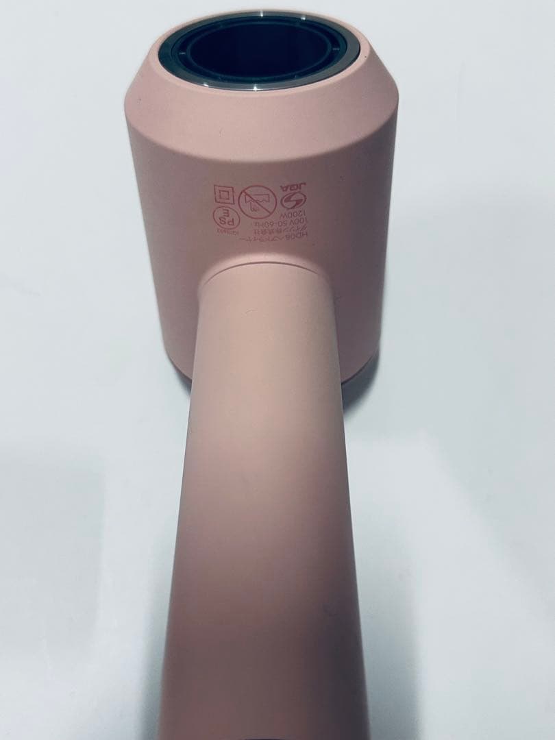 美品 Dyson HD08 さくらロゼゴールド