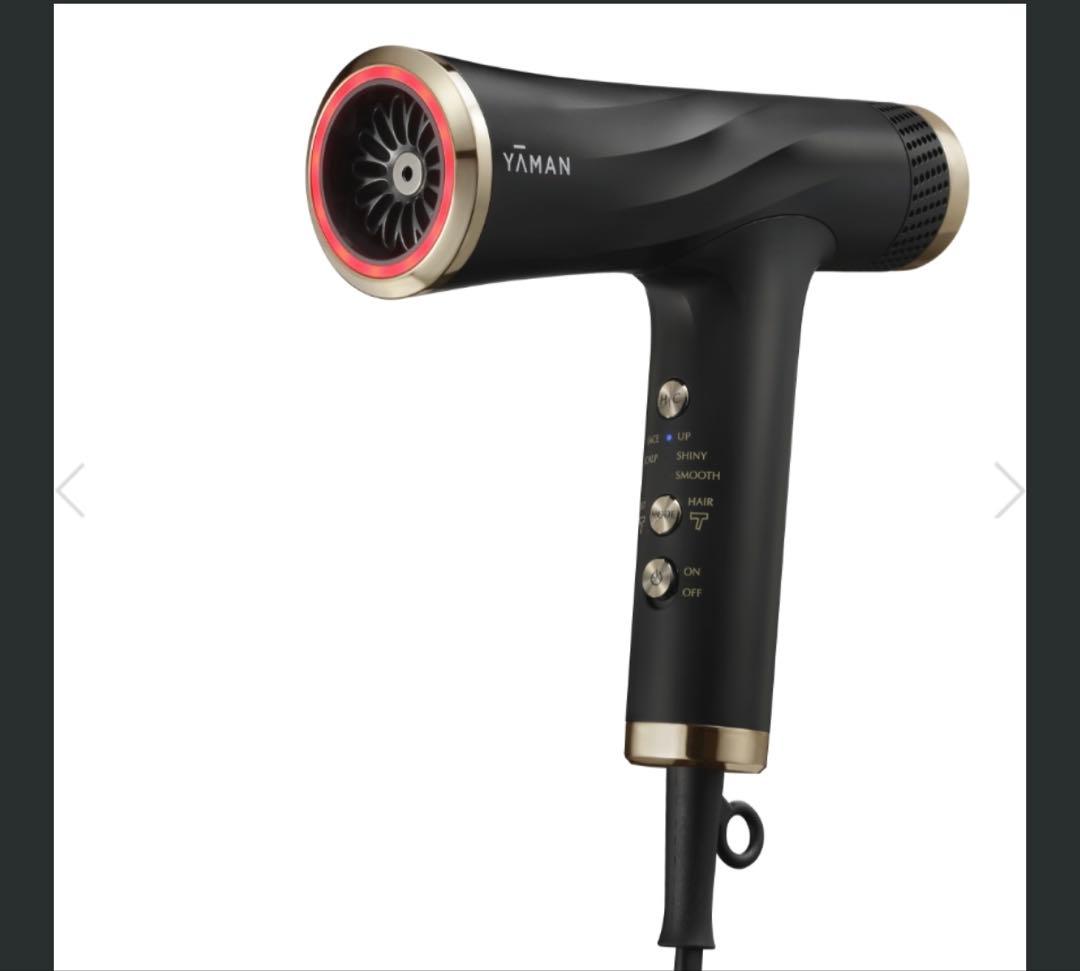 【新品】YA-MAN ヴェーダリフトドライヤー