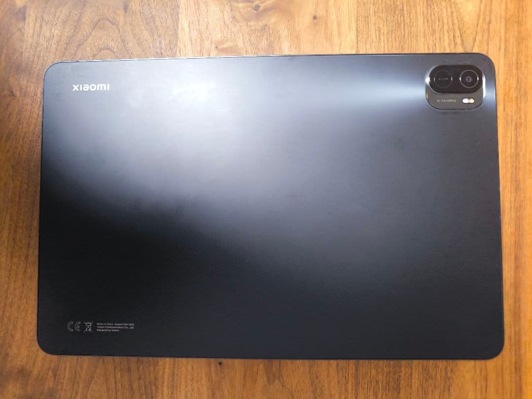 Xiaomi Pad 5 ブラック 256GB