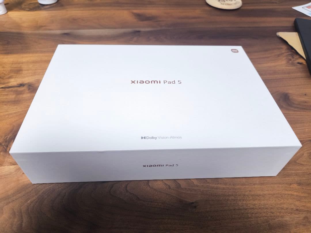Xiaomi Pad 5 ブラック 256GB