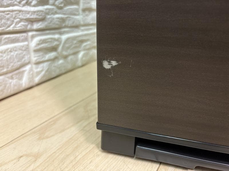 三菱電機 ペルチェ式 小型冷蔵庫 グランペルチェ RD-203-M 20L ①