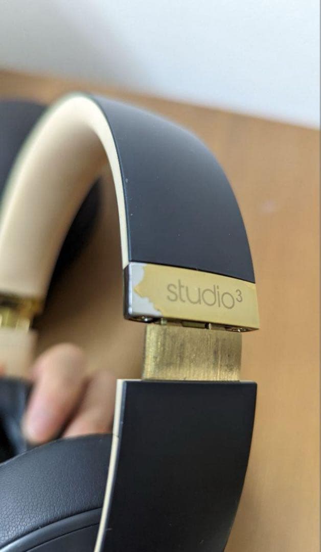 Beats ヘッドフォン ブラック ケース付き