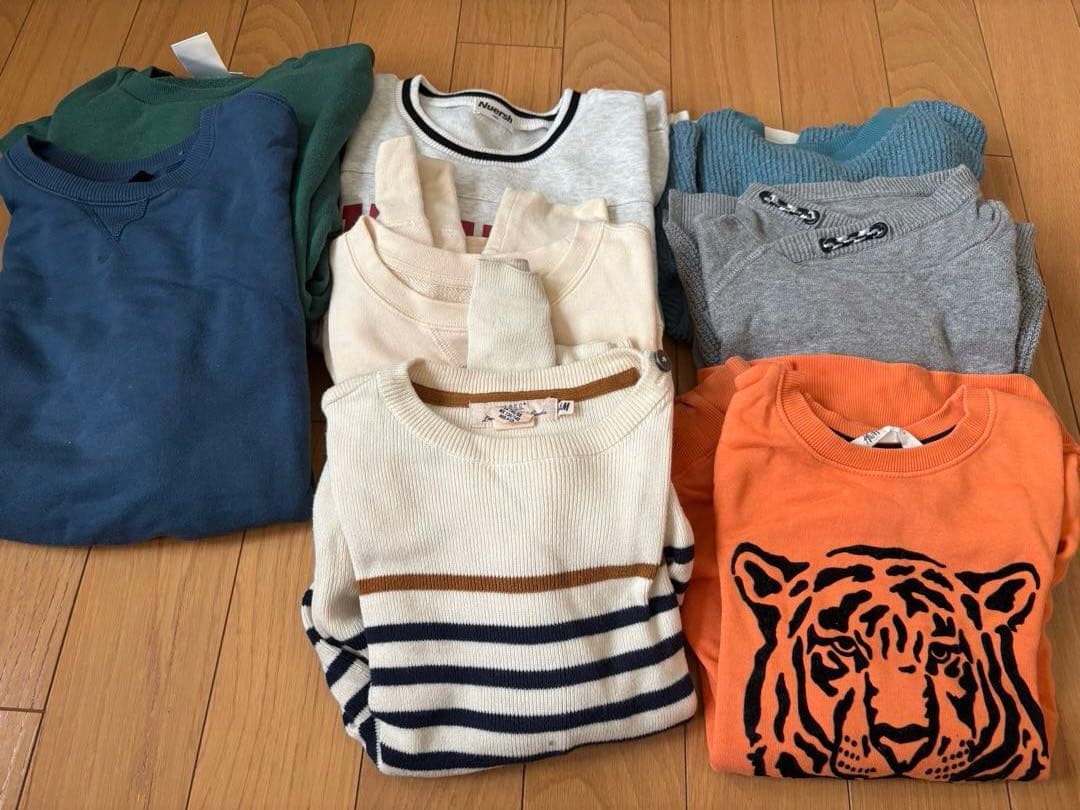 送料込＊男子秋冬服おまとめセット