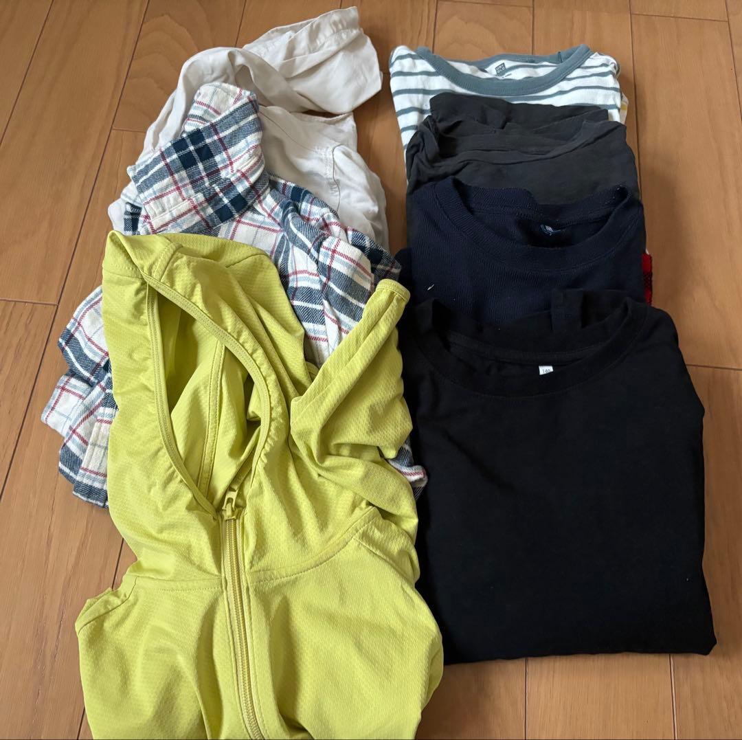 送料込＊男子秋冬服おまとめセット