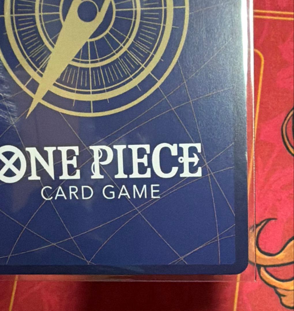 ゾロ　フラッグシップ　未開封