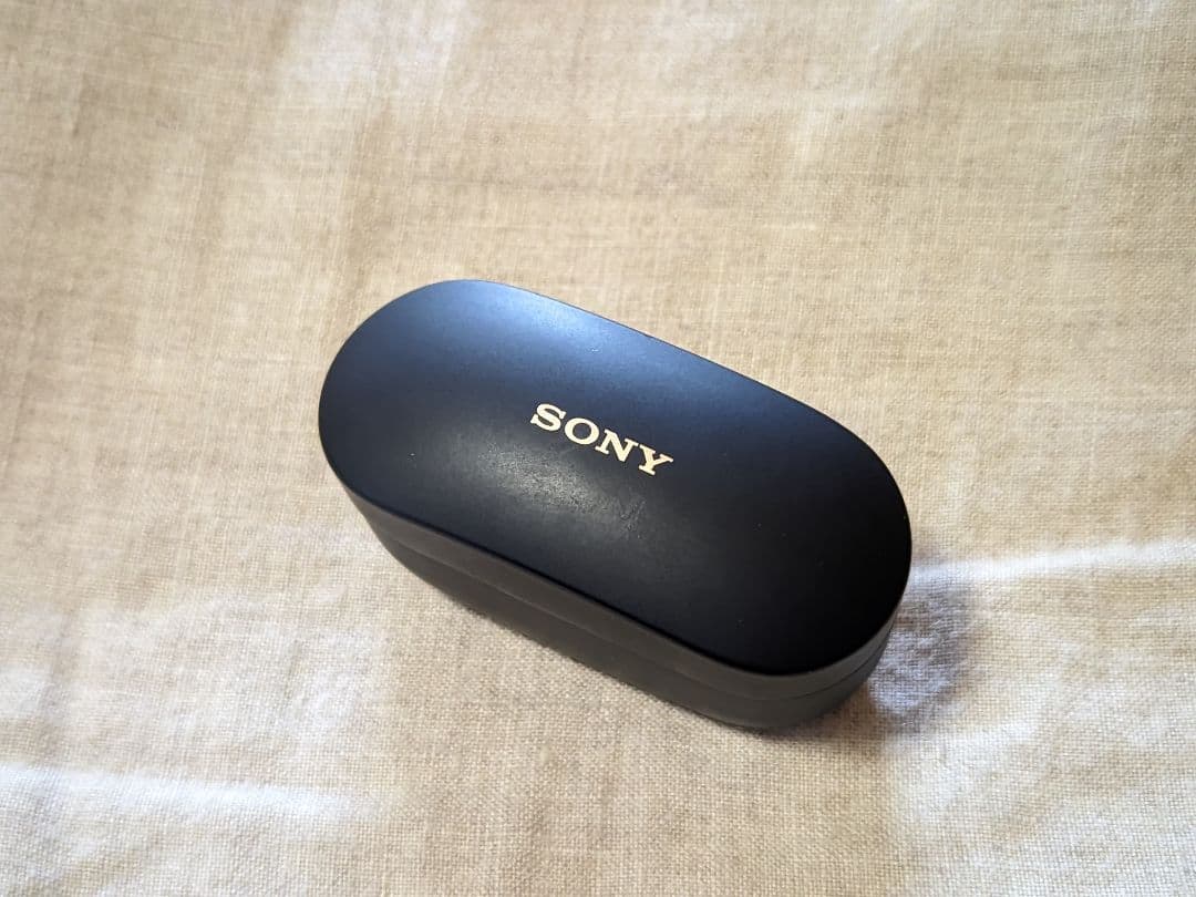 SONY WF-1000XM4 BM バッテリー交換済