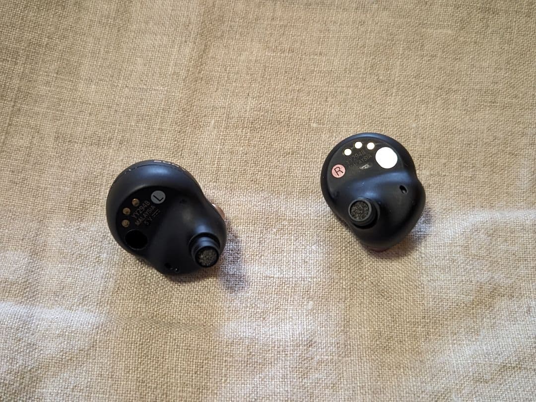 SONY WF-1000XM4 BM バッテリー交換済