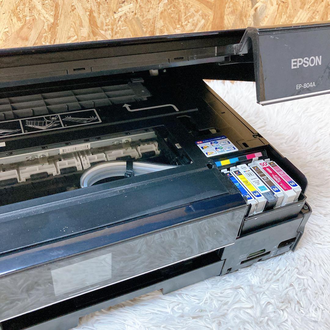 EPSON エプソン　EP-804A プリンター