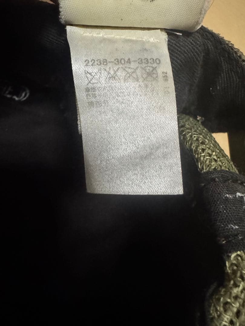 CHROME HEARTS カモフラージュメッシュキャップ