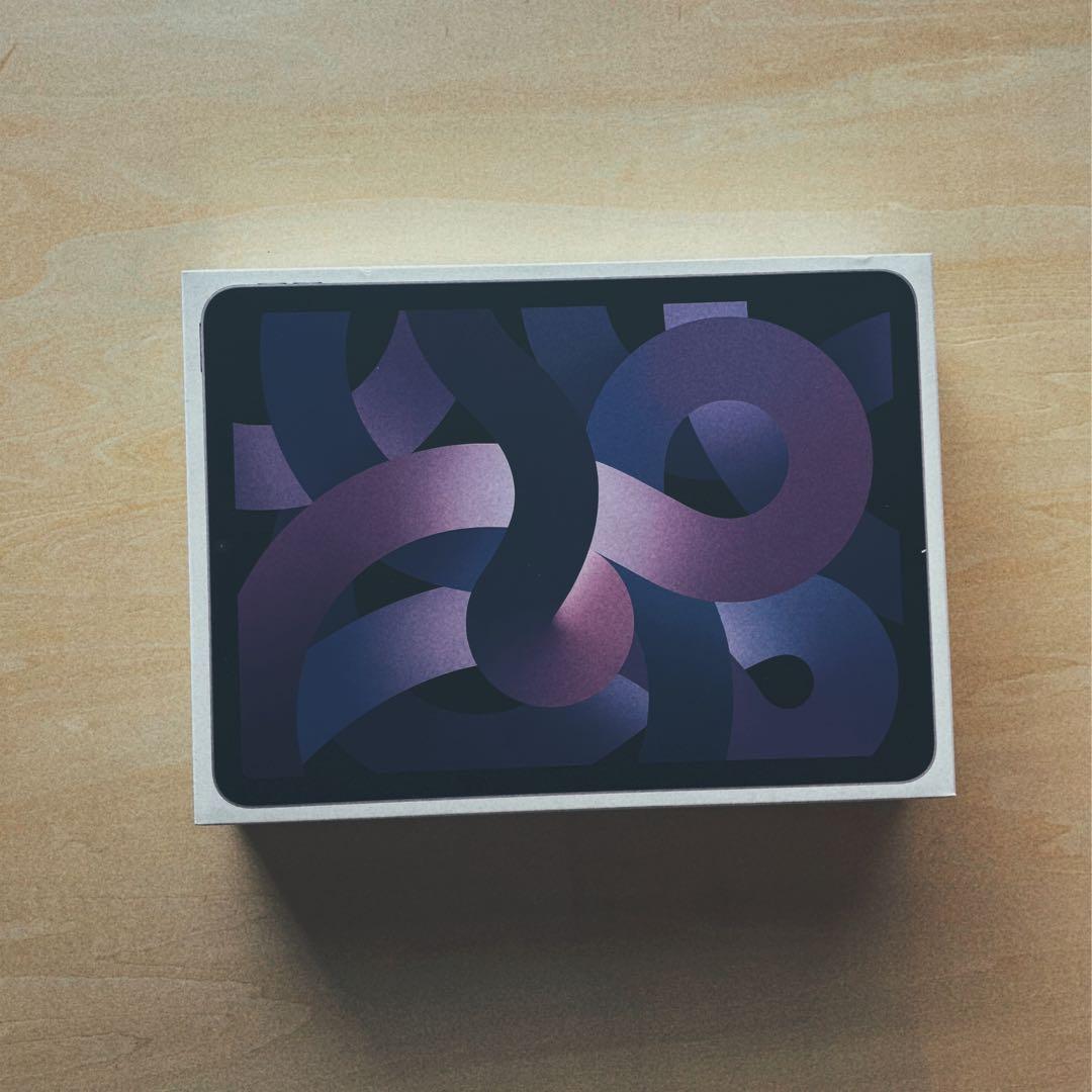 iPadAir 第5世代【64GB】　ケース・フィルム付き