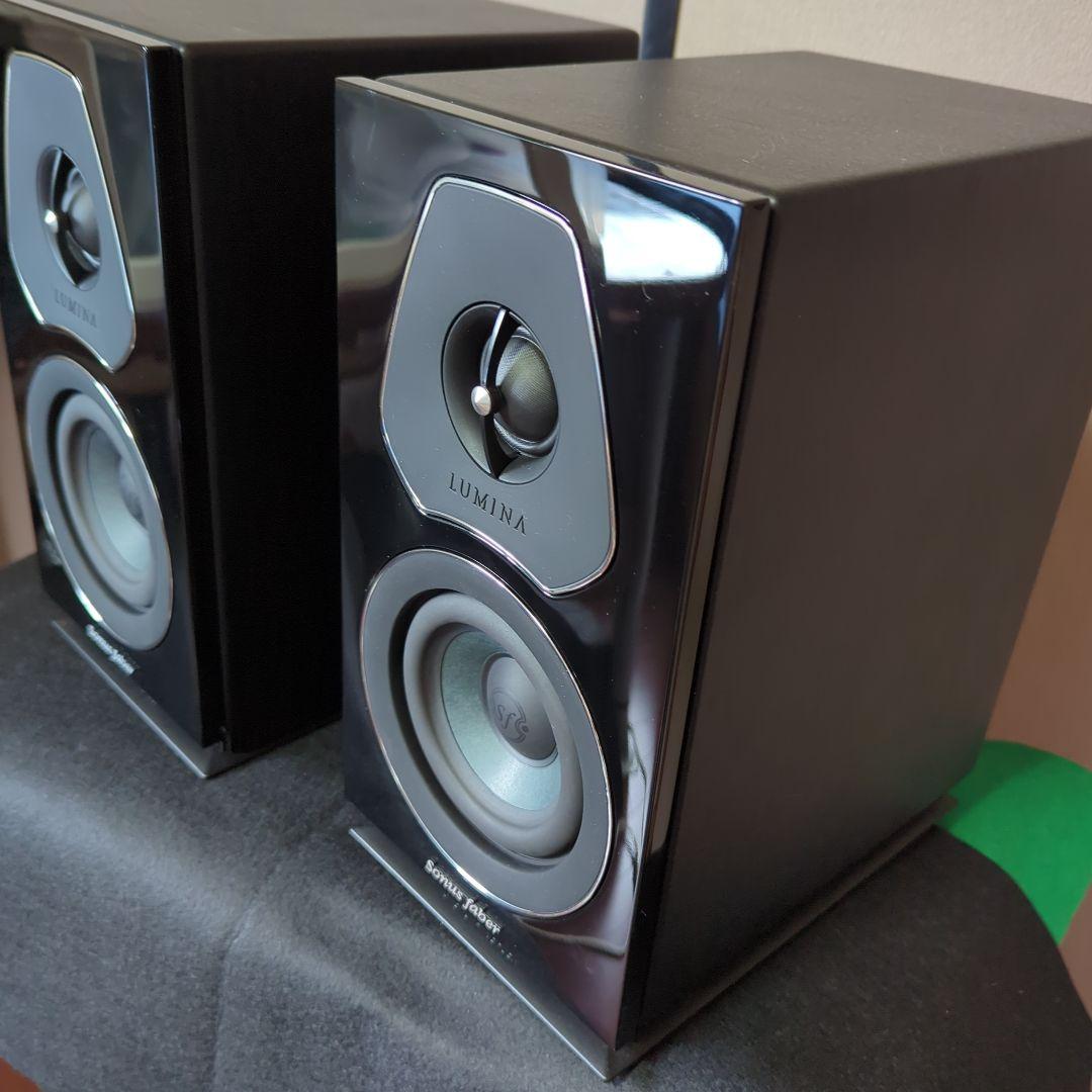 スピーカー・ウーファー Sonus Faber Lumina 1