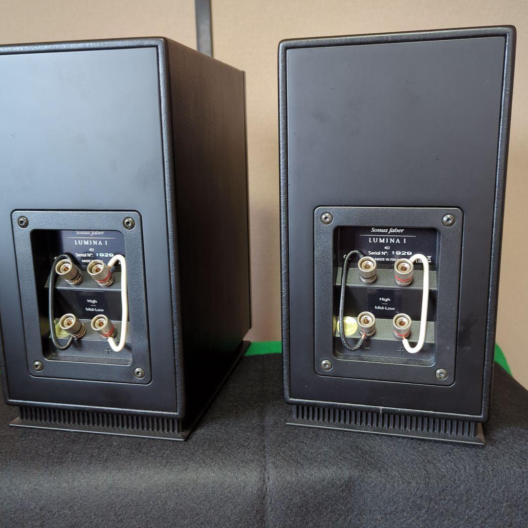 スピーカー・ウーファー Sonus Faber Lumina 1