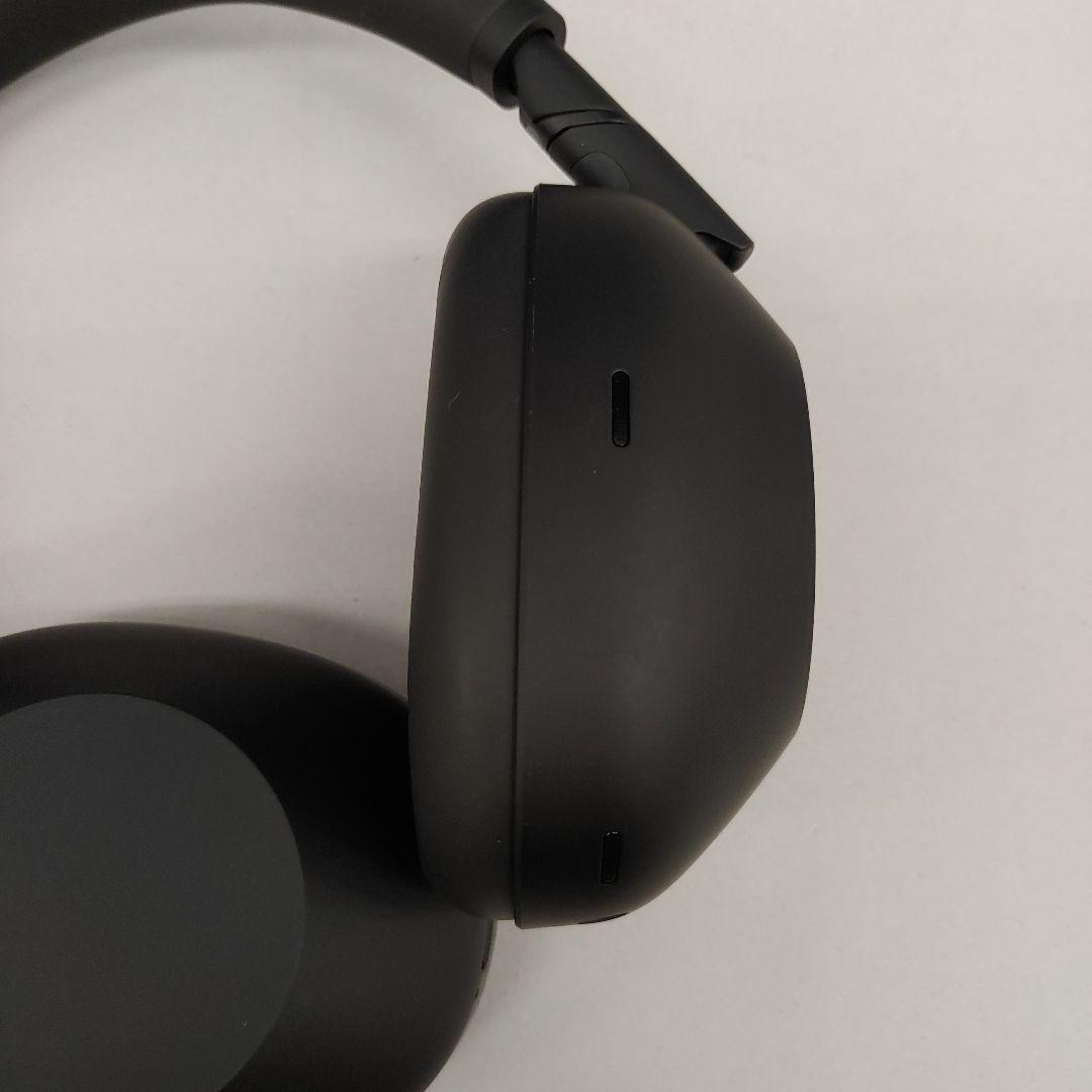 7370　SONY WH-1000XM6 ワイヤレスヘッドホン ブラック