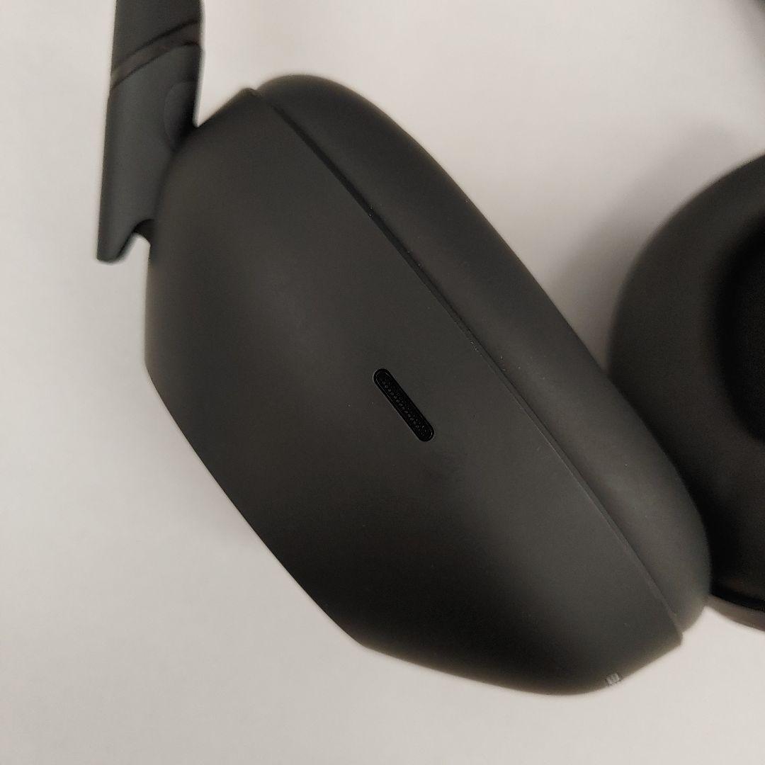 7370　SONY WH-1000XM6 ワイヤレスヘッドホン ブラック