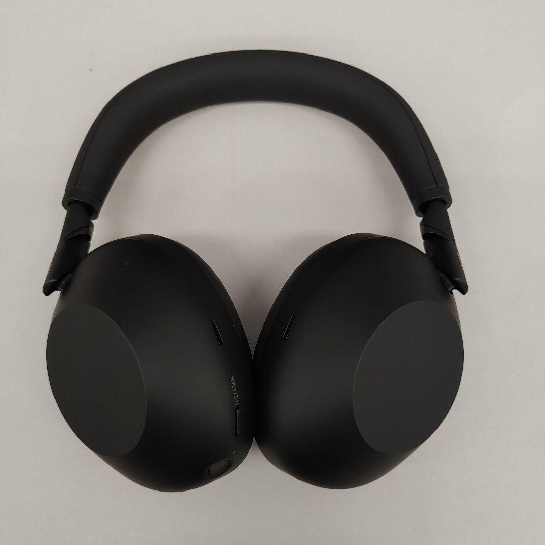 7370　SONY WH-1000XM6 ワイヤレスヘッドホン ブラック