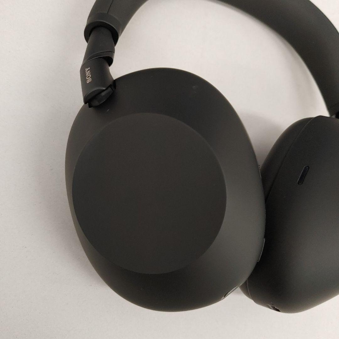 7370　SONY WH-1000XM6 ワイヤレスヘッドホン ブラック