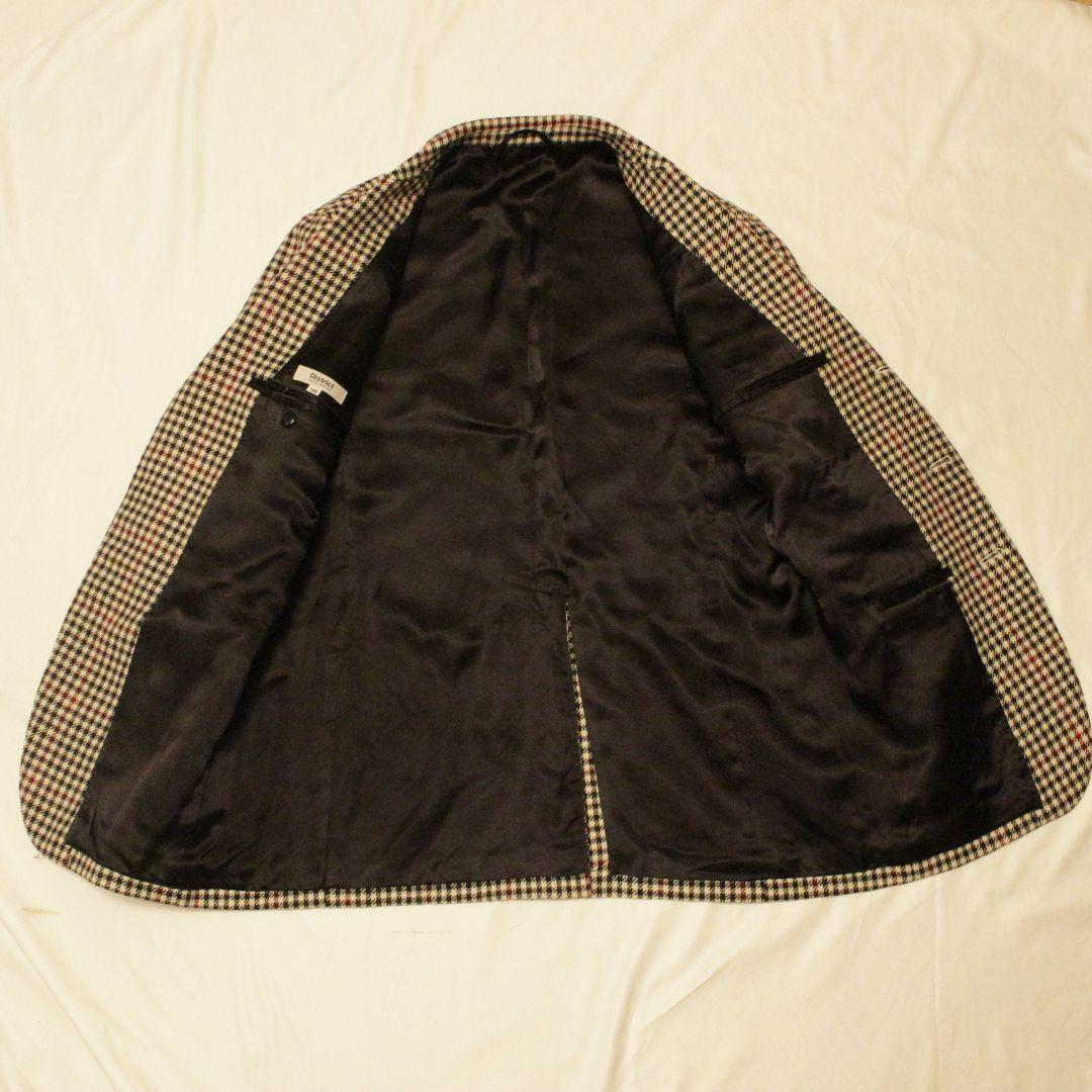 District UNITED ARROWS ガンクラブチェック 50