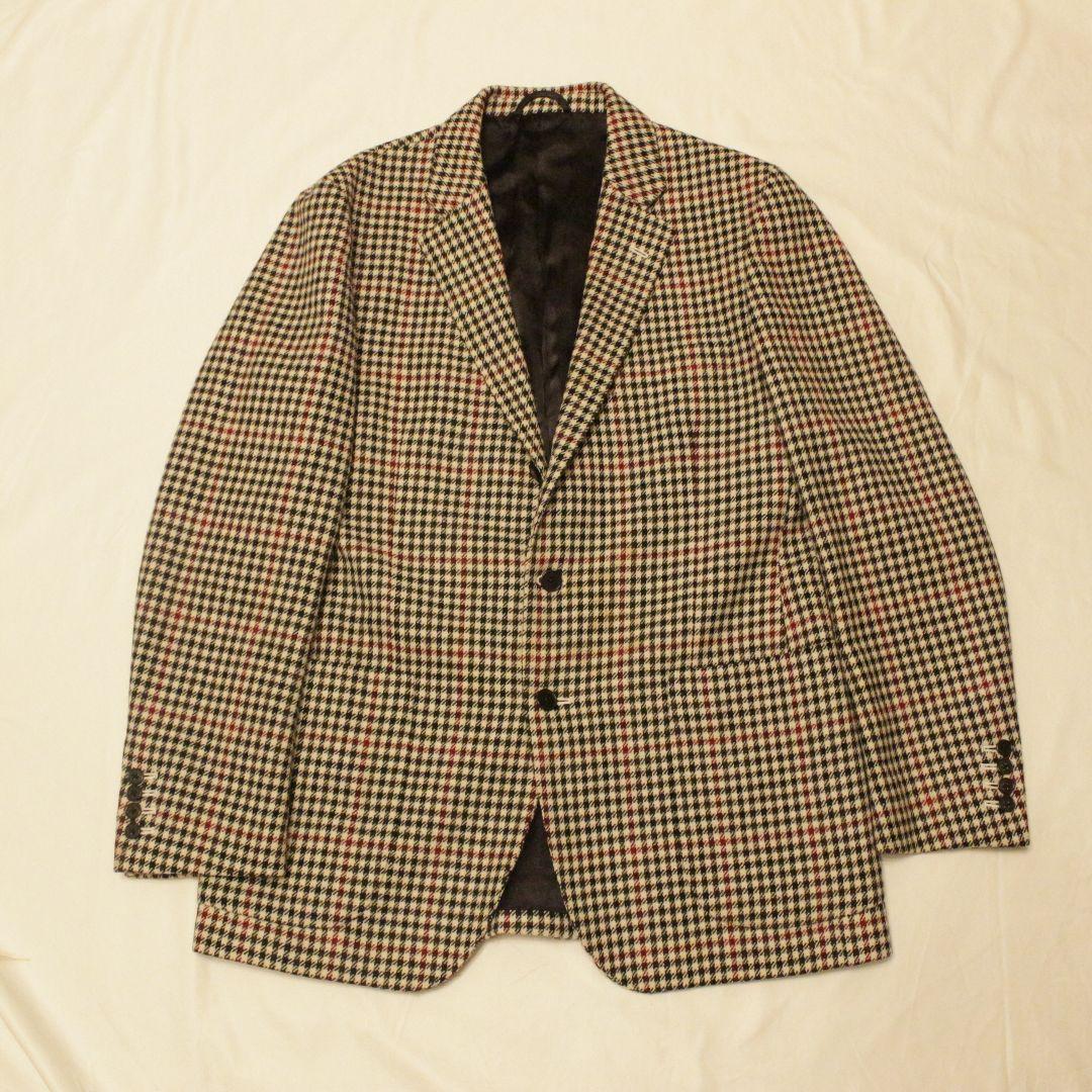 District UNITED ARROWS ガンクラブチェック 50