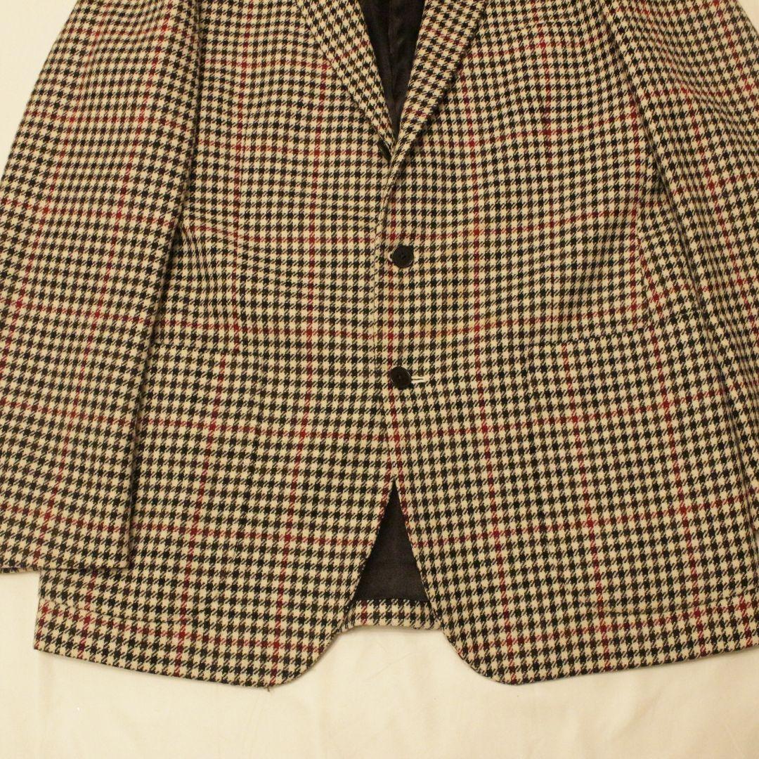 District UNITED ARROWS ガンクラブチェック 50