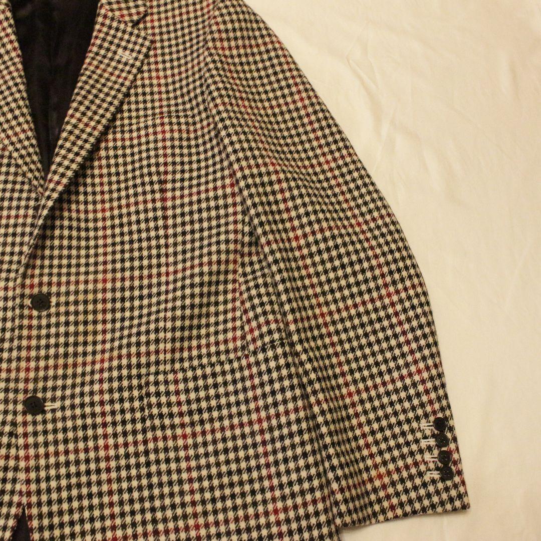 District UNITED ARROWS ガンクラブチェック 50