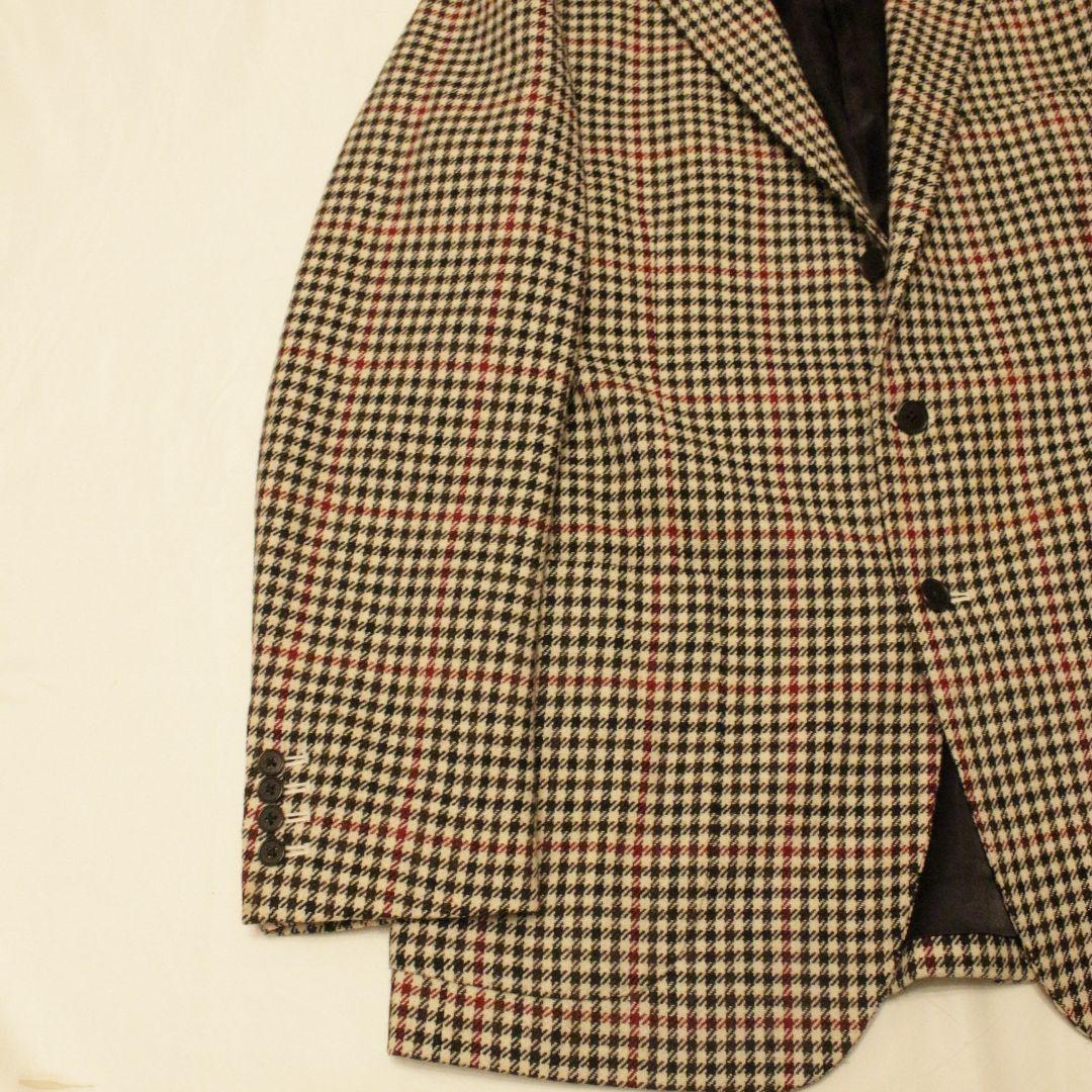 District UNITED ARROWS ガンクラブチェック 50