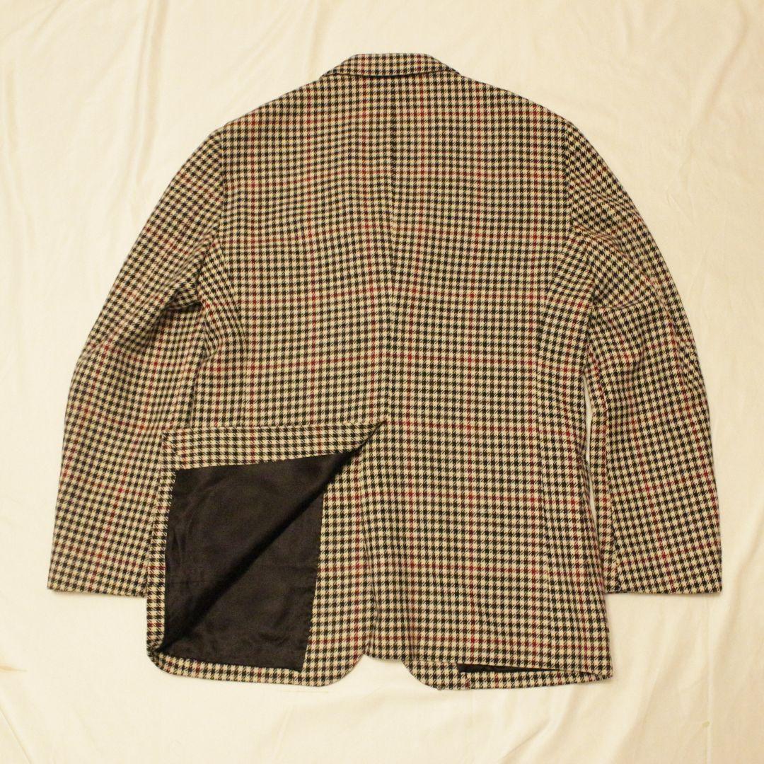 District UNITED ARROWS ガンクラブチェック 50