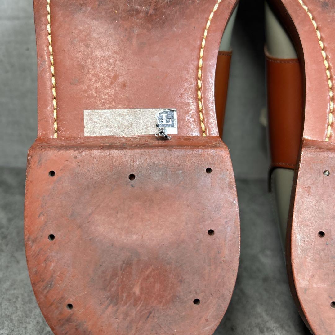 レア【REGAL】サドルシューズ/2051/バイカラー/革靴/オックスフォード◎