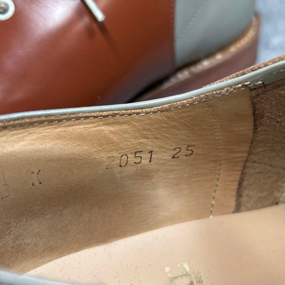 レア【REGAL】サドルシューズ/2051/バイカラー/革靴/オックスフォード◎