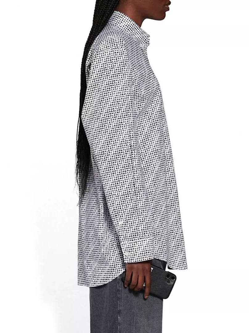 バレンシアガ 　シャツ