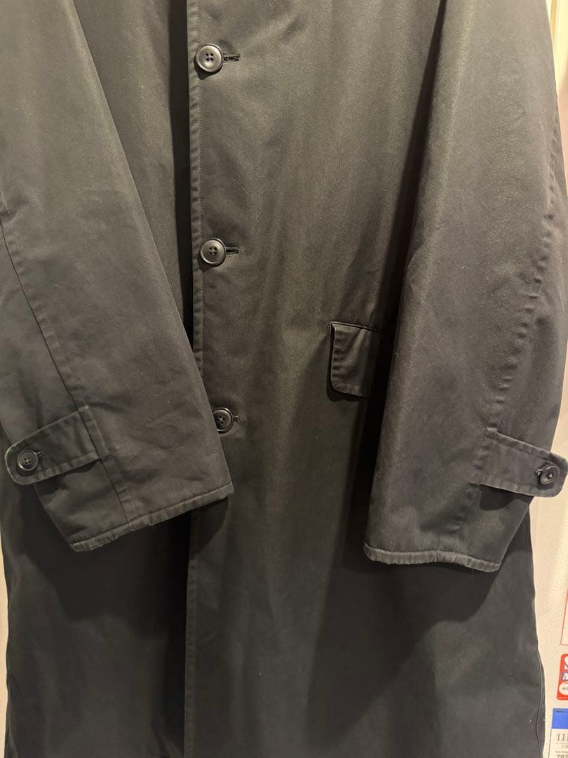 COMOLI フーデットコート　モッズコート　サイズ2