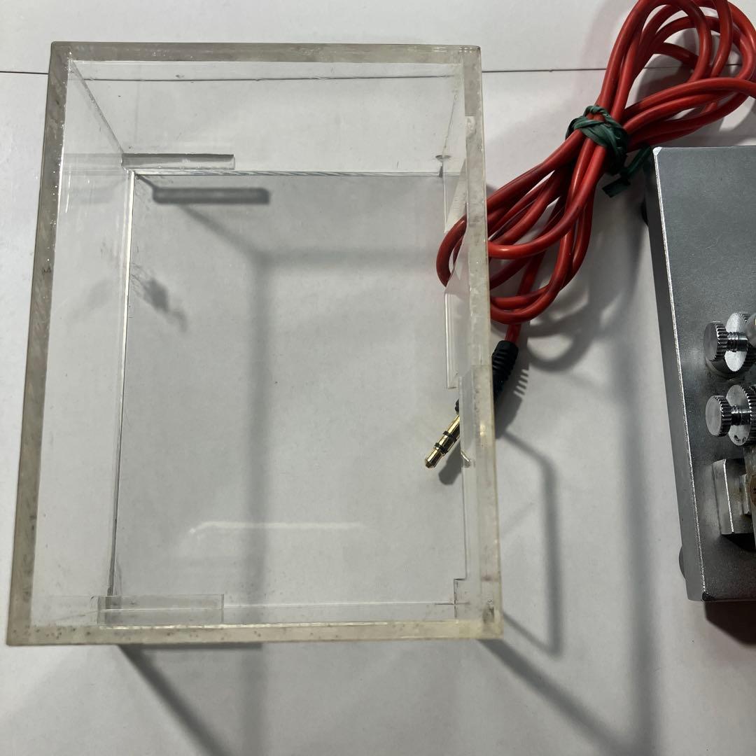 GHD 縦ぶり・パドル複合電鍵