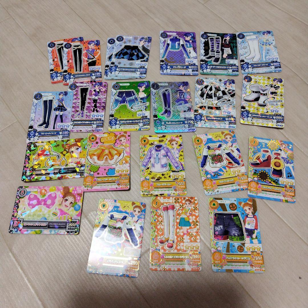 アイカツカード 60枚+1枚