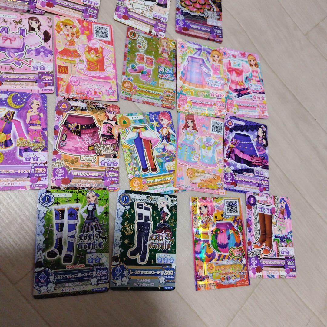 アイカツカード 60枚+1枚