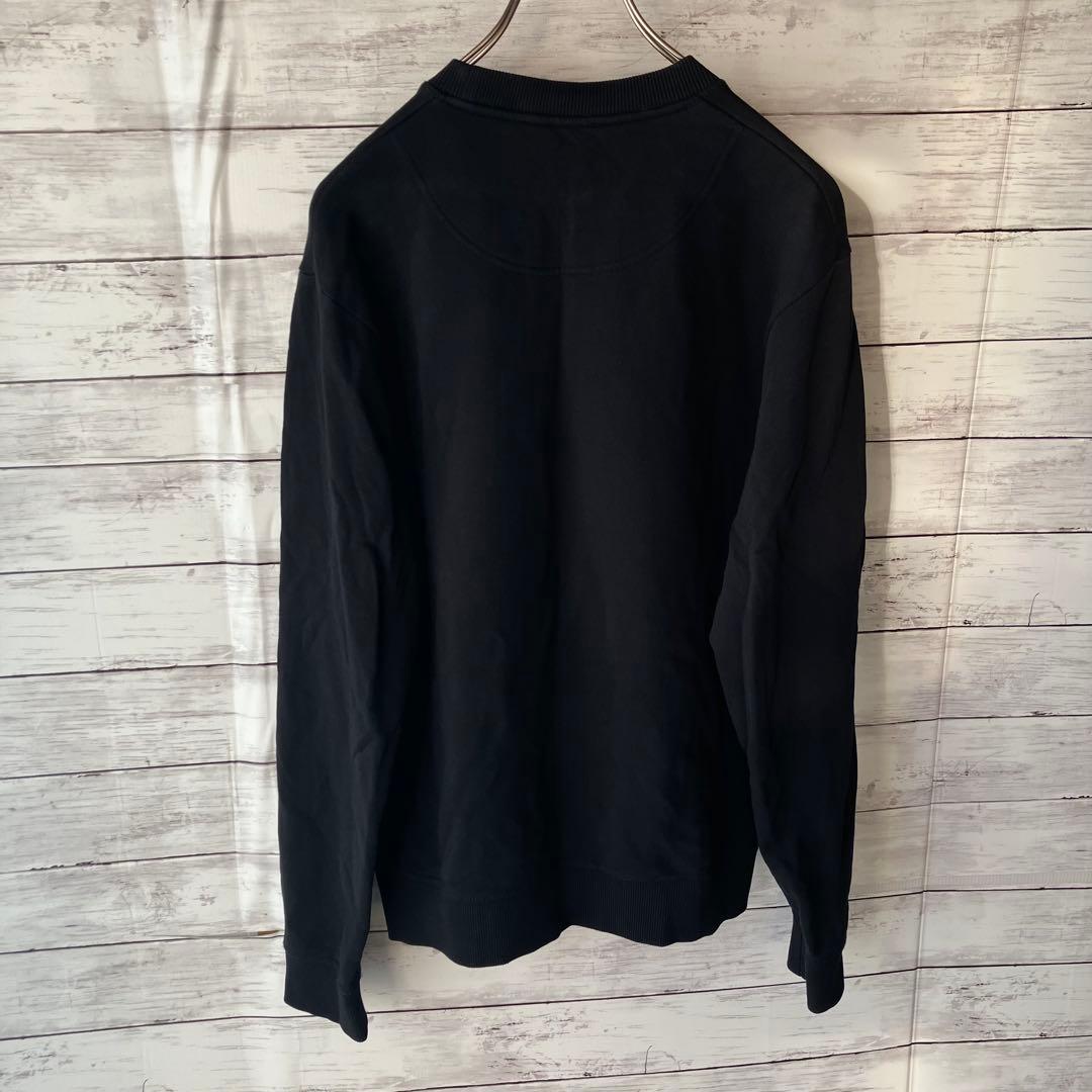 ケンゾー　スウェットトレーナー　タイガー刺繍