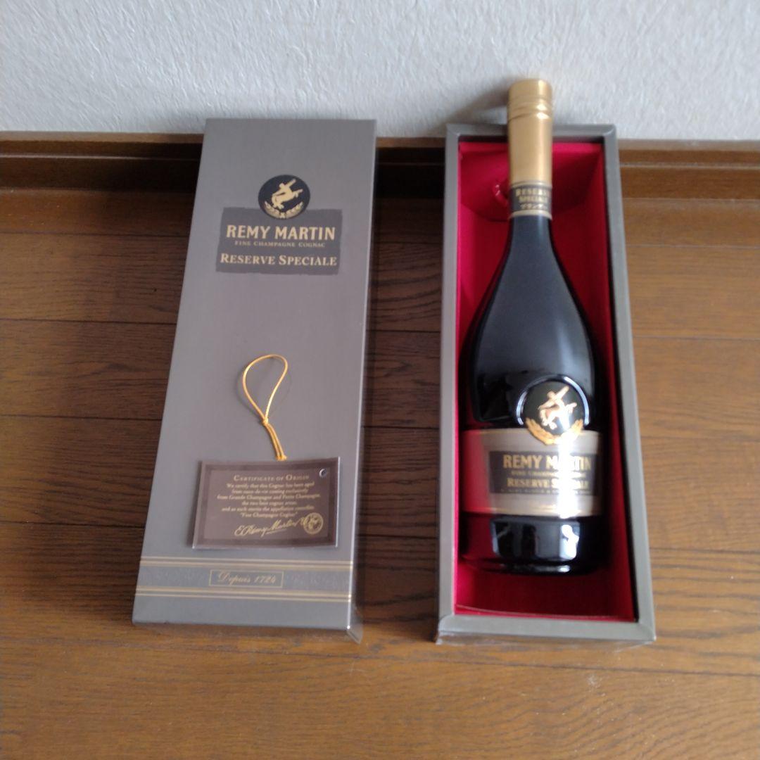 レミーマルタンコニャックリザーブスペシャル