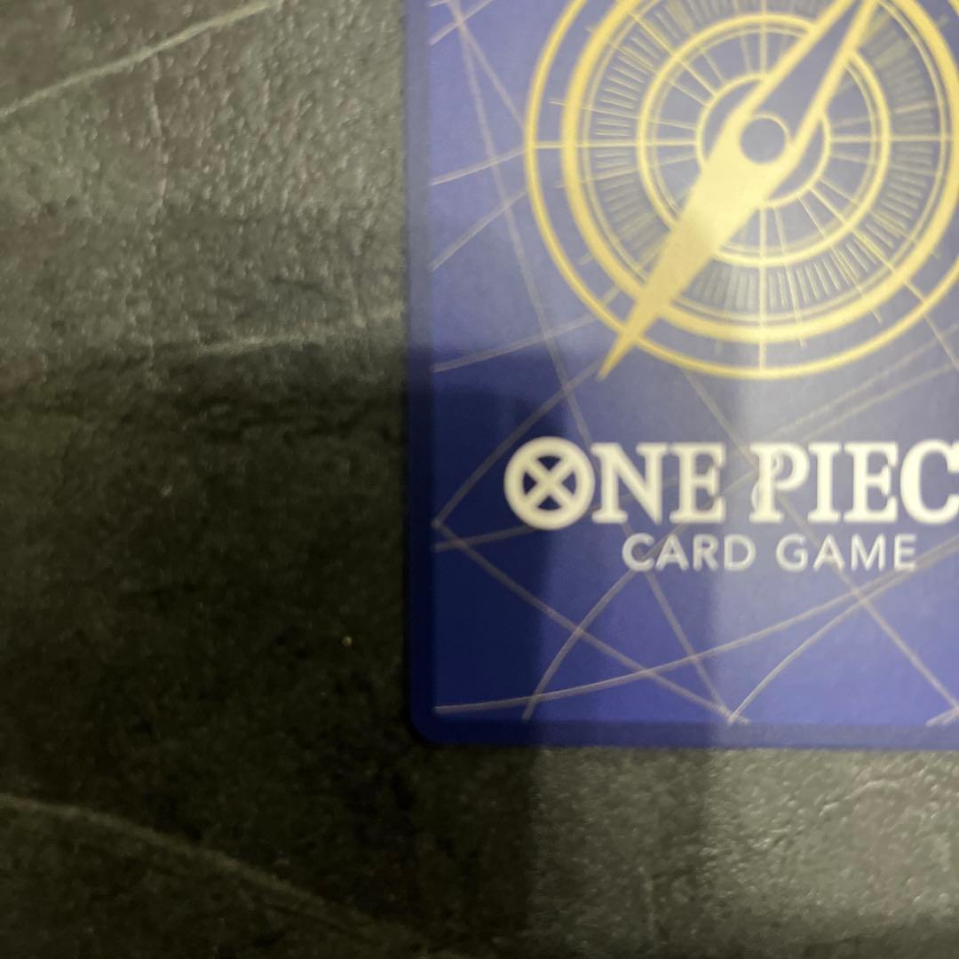 ワンピースカード　ロジャー　SP 手配書　OP09-118