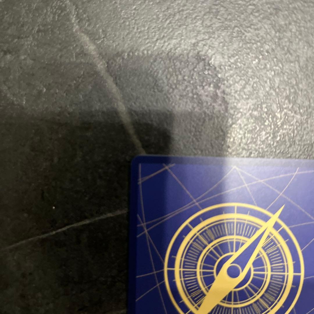 ワンピースカード　ロジャー　SP 手配書　OP09-118