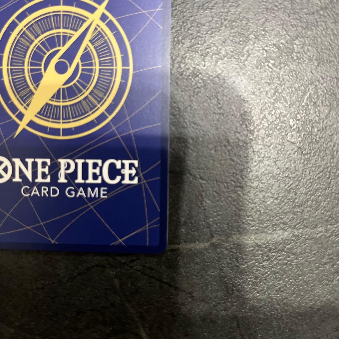 ワンピースカード　ロジャー　SP 手配書　OP09-118