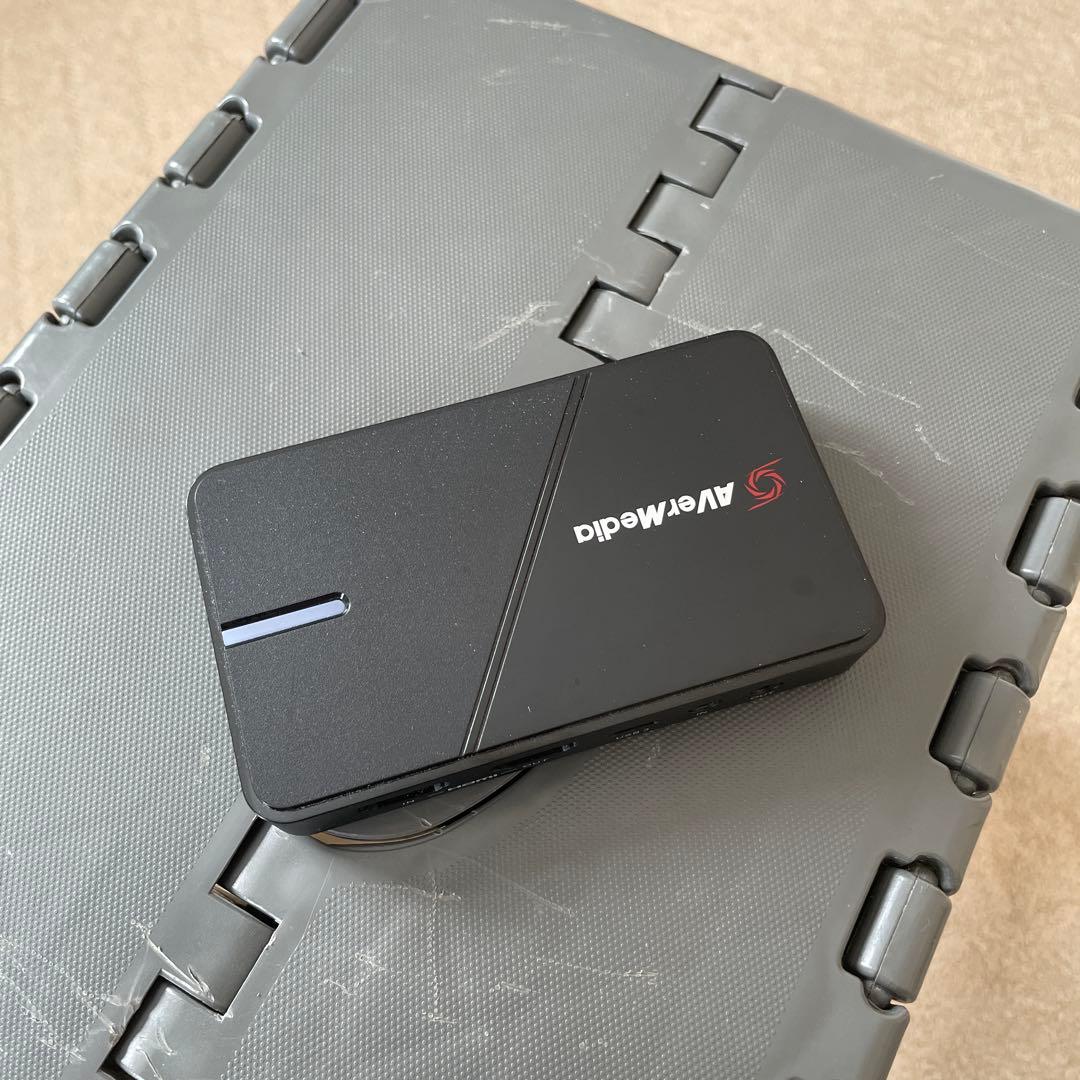 AverMedia Live Gamer Extreme 3 本体