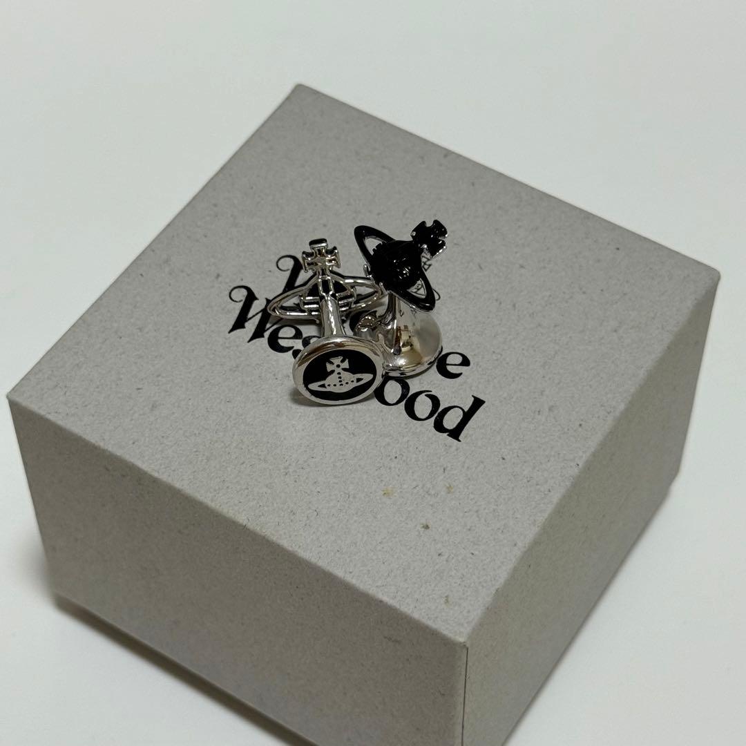 【Vivienne Westwood】 ヴィヴィアンウエストウッド カフスボタン