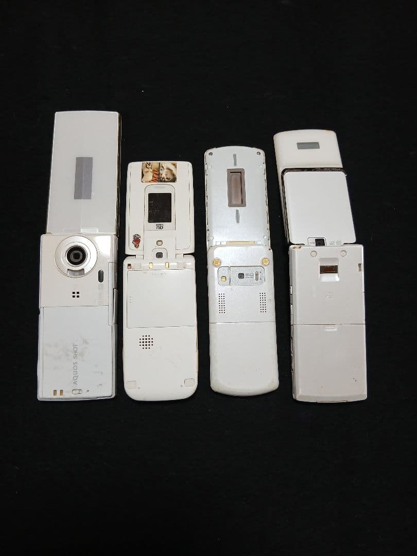 が*ら様 【ジャンク品】携帯電話　ガラケー　セルラーホンまとめて16台　都市鉱山