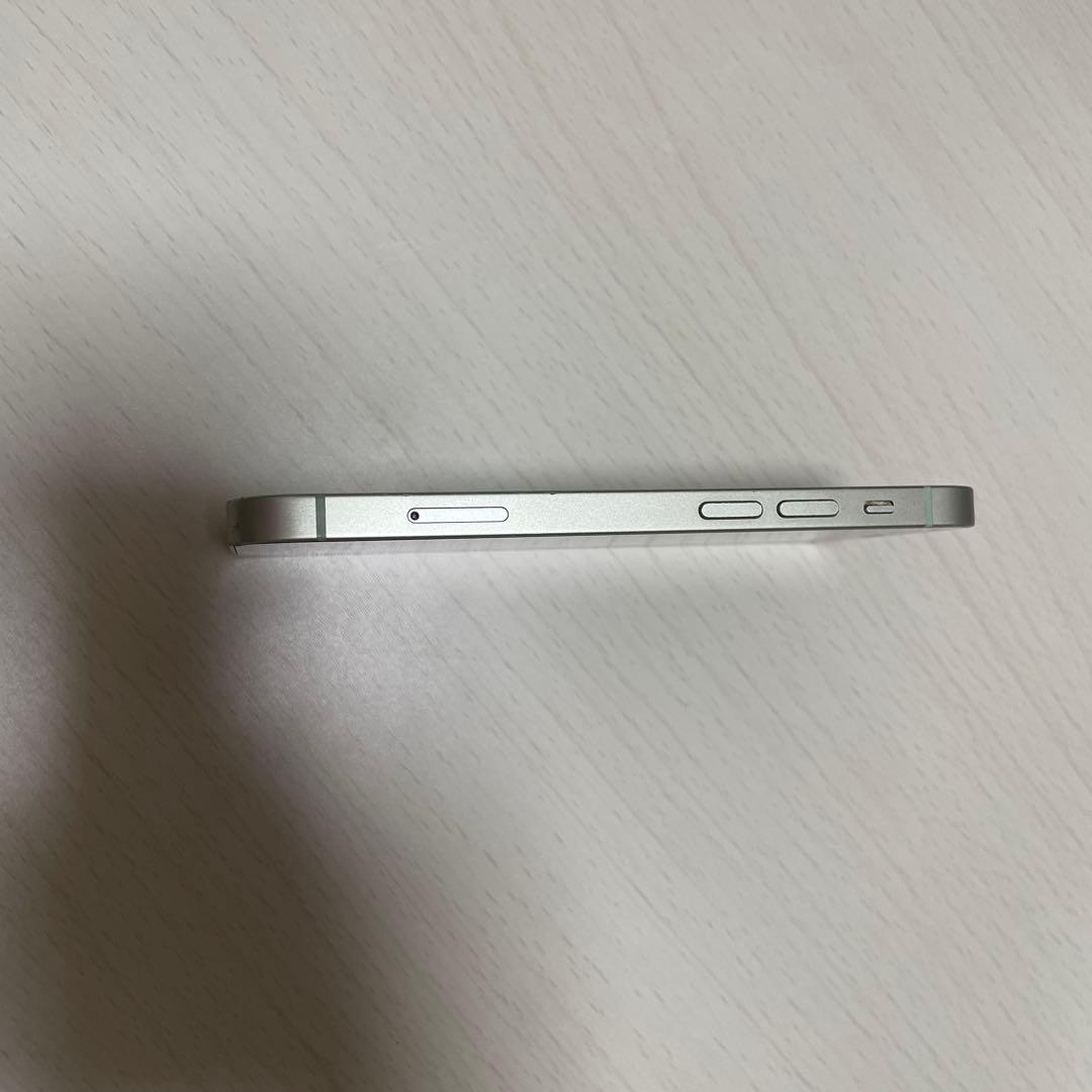 iPhone12 mini 128GB SIMフリー 背面割れ バッテリー72％