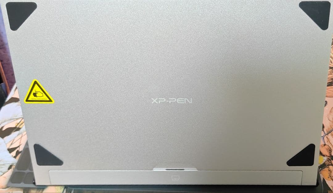 I*y様 XP-PEN Artist Pro 16 Gen2 純正スタンド付 液