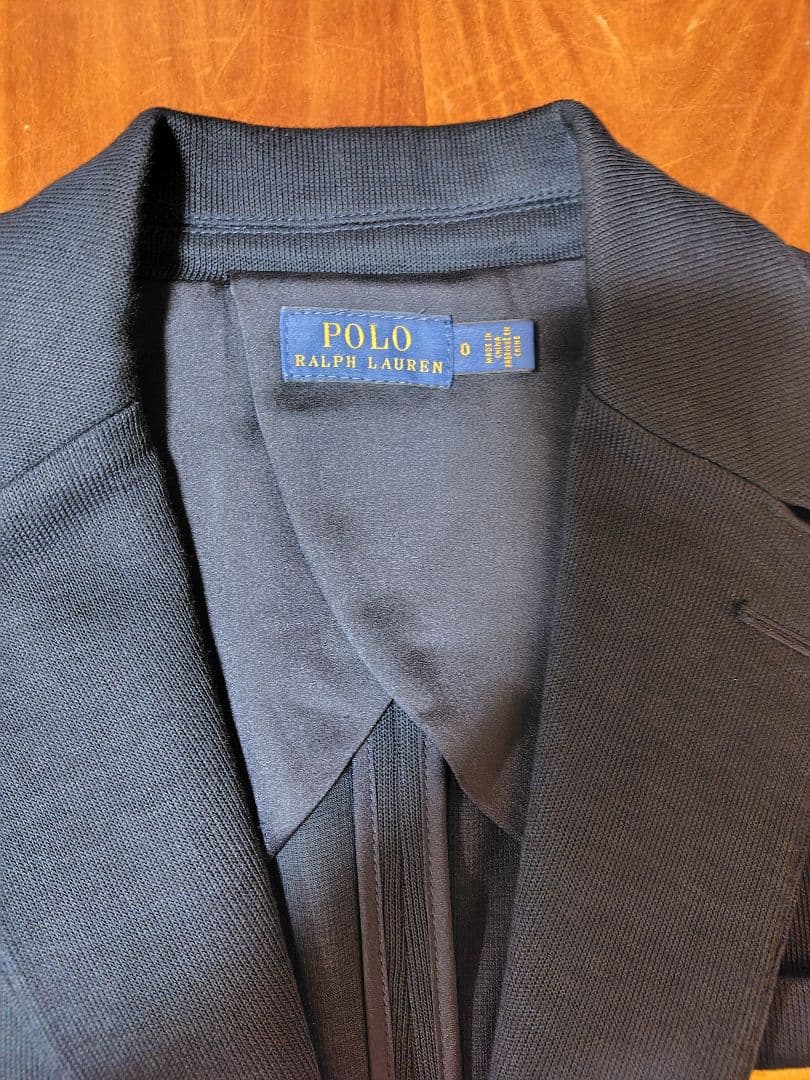 お値下げしました。Polo Ralph Lauren ネイビー ジャケット M