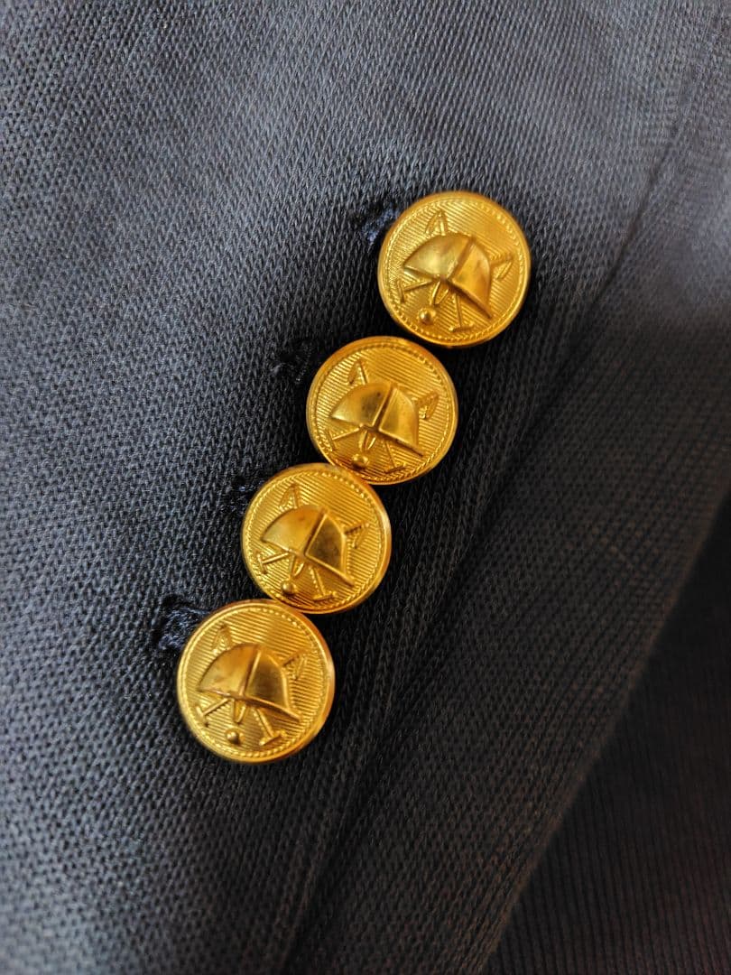 お値下げしました。Polo Ralph Lauren ネイビー ジャケット M