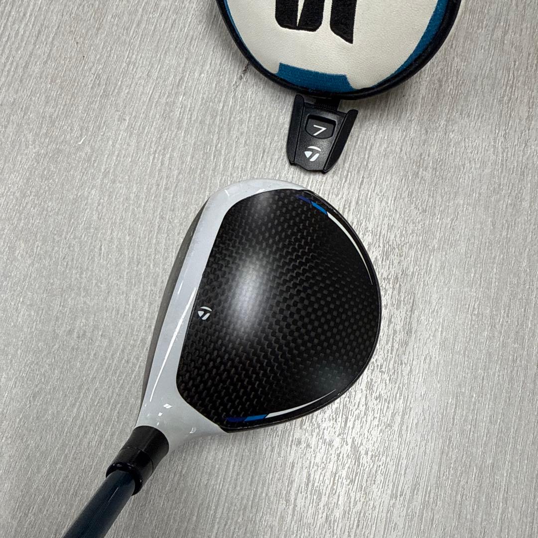 ラッキー様 TaylorMade SIM2 MAX-D フェアウェイウッド 7番