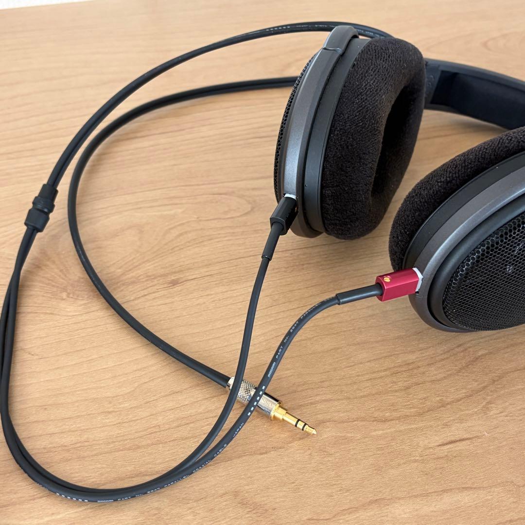 Sennheiser HD 600 有線ヘッドホン ゼンハイザー