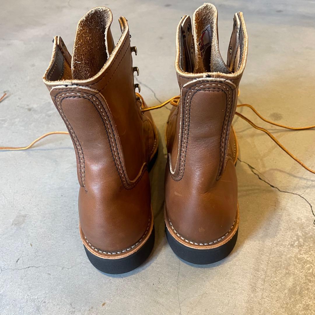 デッドストック　RED WING 4415 USA レッドウィング