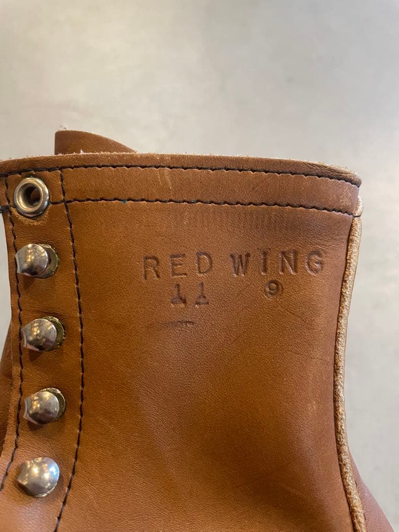 デッドストック　RED WING 4415 USA レッドウィング